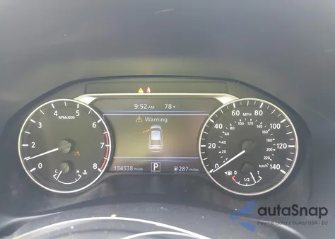 2020 Nissan Altima S from USA, damaged, VIN 1N4BL4BV3LC119234